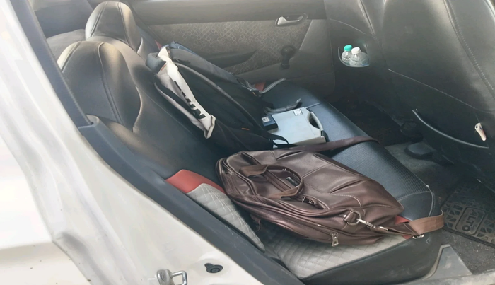 2017 Maruti Alto 800 LXI CNG, Petrol, Manual, 1,35,730 km, interior