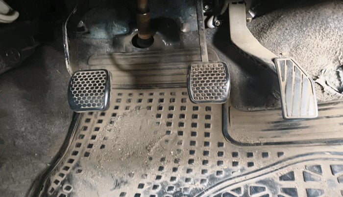 2017 Maruti Alto 800 LXI CNG, Petrol, Manual, 1,35,730 km, interior