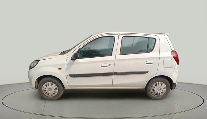 2014 Maruti Alto 800 LXI, Petrol, Manual, 1,01,992 km, exterior