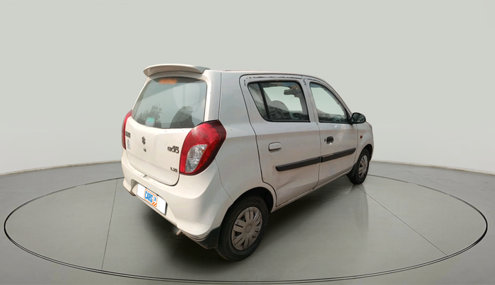2014 Maruti Alto 800 LXI, Petrol, Manual, 1,01,992 km, exterior