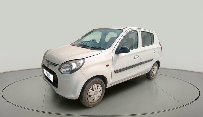 2014 Maruti Alto 800 LXI, Petrol, Manual, 1,01,992 km, exterior