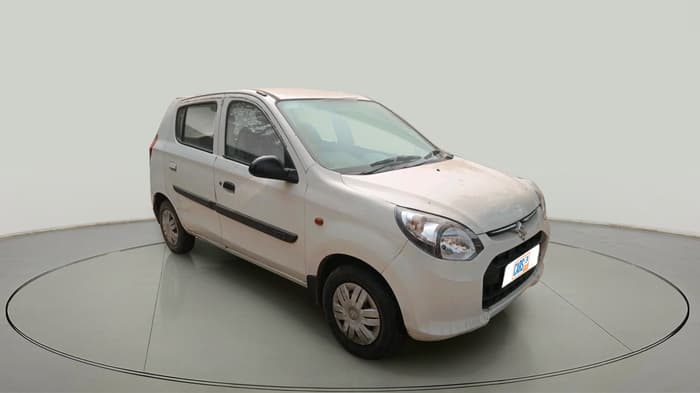 2014 Maruti Alto 800 LXI, CNG, Manual, 1,01,992 km, exterior