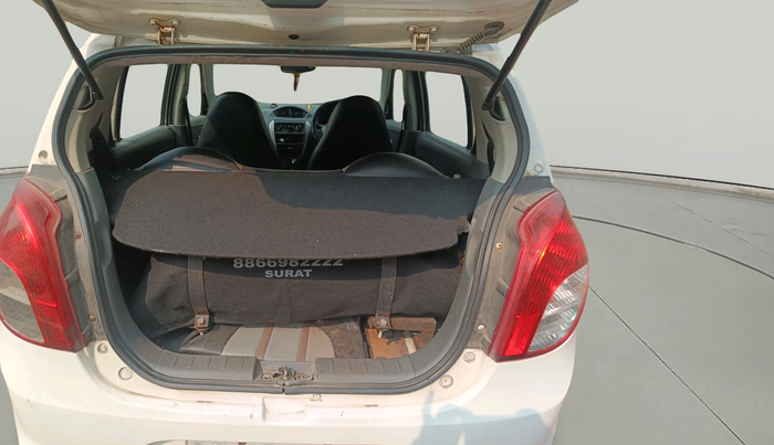 2014 Maruti Alto 800 LXI, Petrol, Manual, 1,01,992 km, exterior