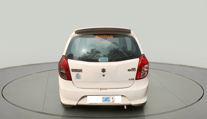 2014 Maruti Alto 800 LXI, Petrol, Manual, 1,01,992 km, exterior