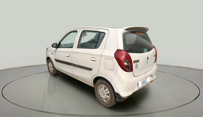2014 Maruti Alto 800 LXI, Petrol, Manual, 1,01,992 km, exterior