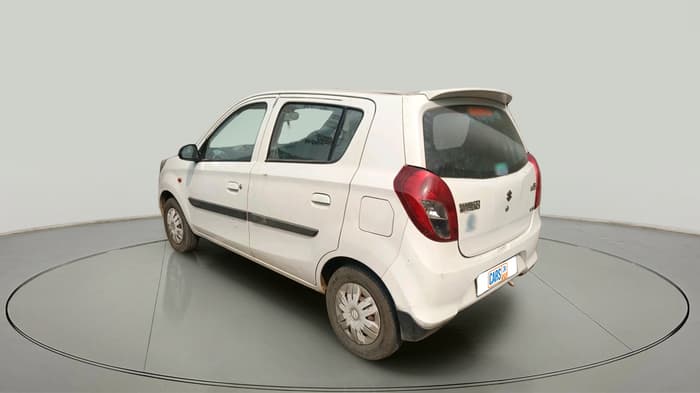 2014 Maruti Alto 800 LXI, CNG, Manual, 1,01,992 km, exterior