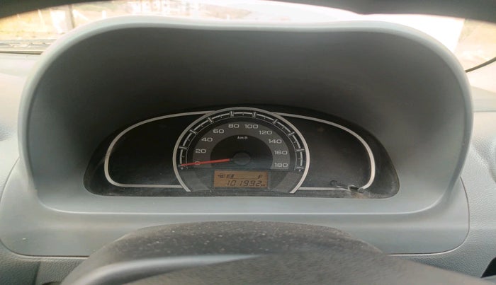2014 Maruti Alto 800 LXI, Petrol, Manual, 1,01,992 km, interior