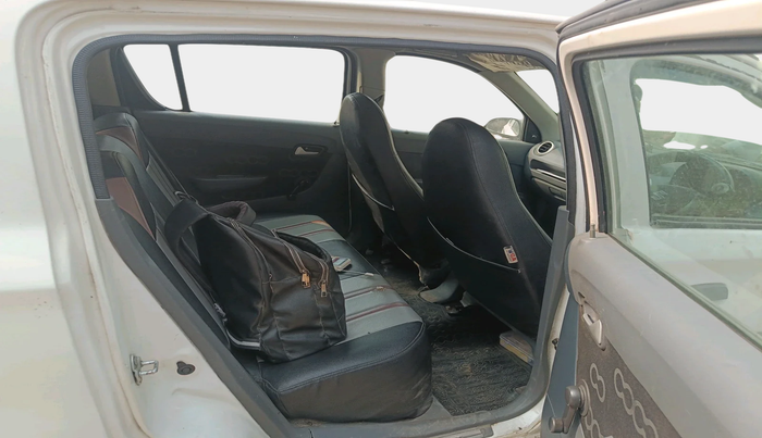2014 Maruti Alto 800 LXI, Petrol, Manual, 1,01,992 km, interior