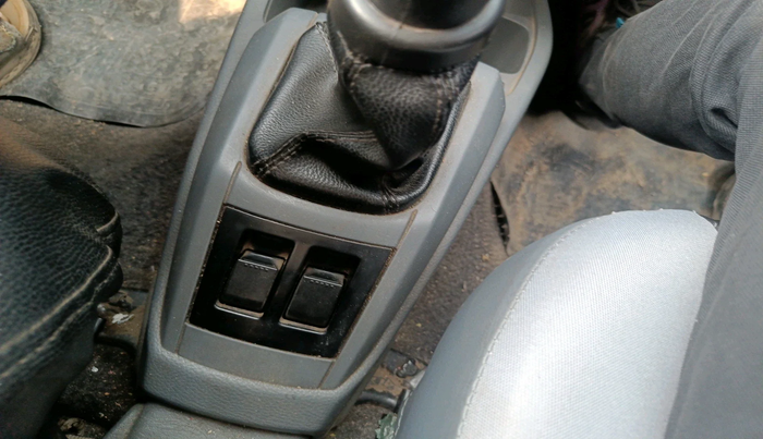 2014 Maruti Alto 800 LXI, Petrol, Manual, 1,01,992 km, interior