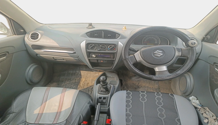 2014 Maruti Alto 800 LXI, Petrol, Manual, 1,01,992 km, interior