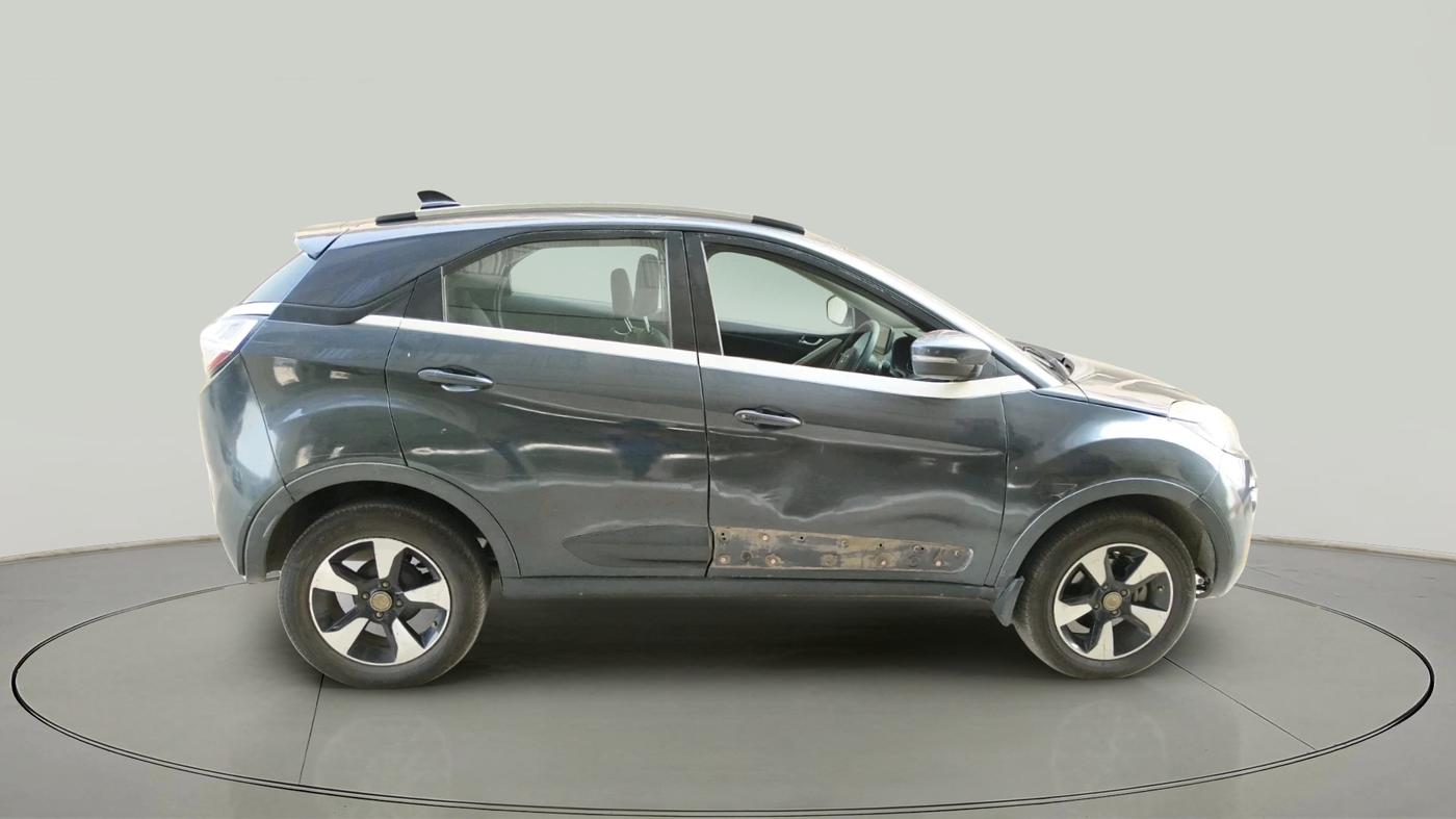 2018 Tata NEXON XZA PLUS DIESEL, Diesel, Automatic, 1,63,700 km, exterior
