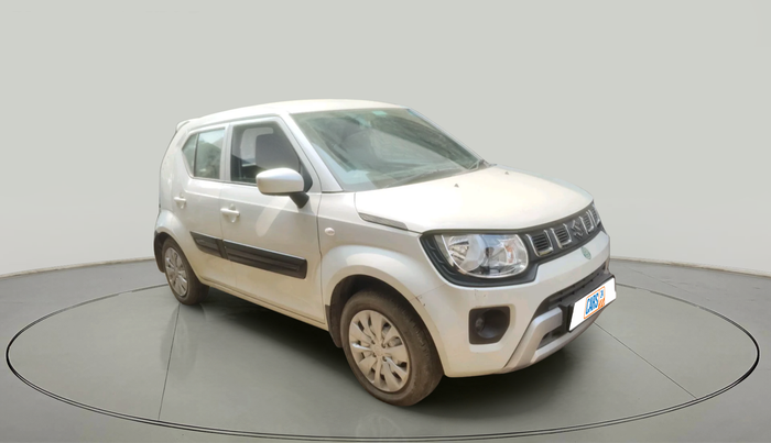2022 Maruti IGNIS SIGMA 1.2, Petrol, Manual, 15,148 km, exterior