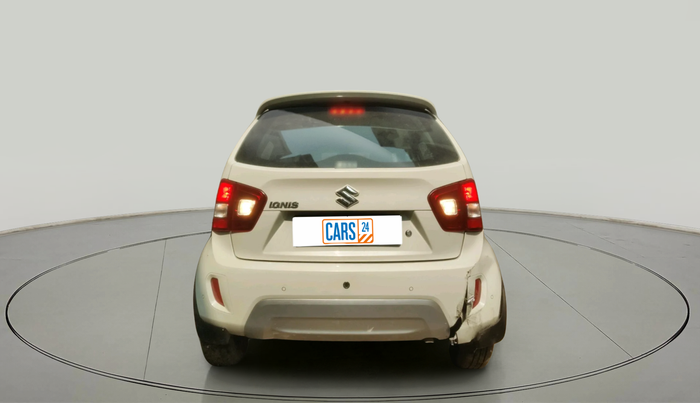 2022 Maruti IGNIS SIGMA 1.2, Petrol, Manual, 15,148 km, exterior