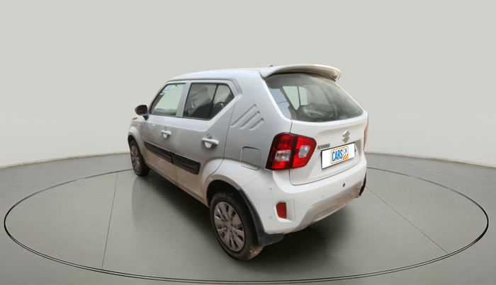 2022 Maruti IGNIS SIGMA 1.2, Petrol, Manual, 15,148 km, exterior