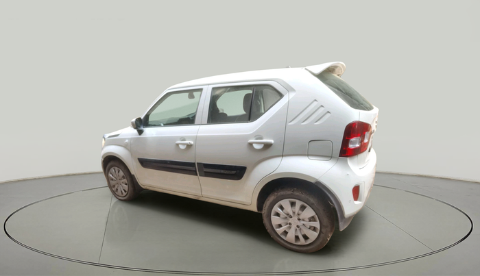 2022 Maruti IGNIS SIGMA 1.2, Petrol, Manual, 15,148 km, exterior