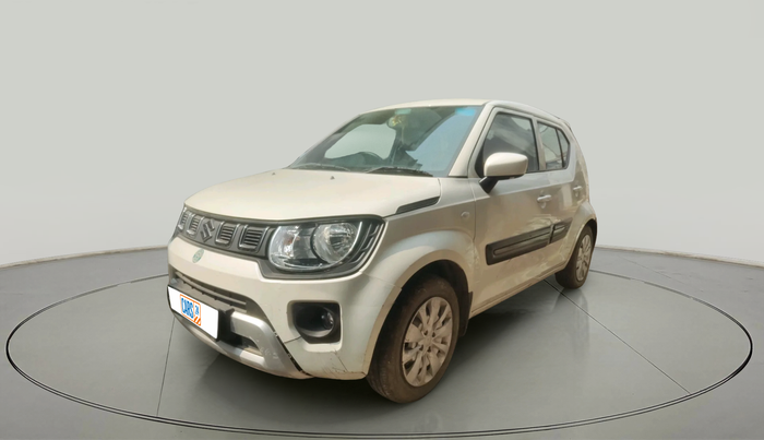 2022 Maruti IGNIS SIGMA 1.2, Petrol, Manual, 15,148 km, exterior