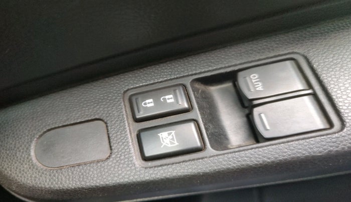 2022 Maruti IGNIS SIGMA 1.2, Petrol, Manual, 15,148 km, interior