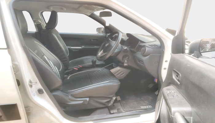 2022 Maruti IGNIS SIGMA 1.2, Petrol, Manual, 15,148 km, interior