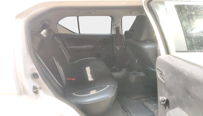 2022 Maruti IGNIS SIGMA 1.2, Petrol, Manual, 15,148 km, interior