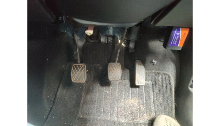 2022 Maruti IGNIS SIGMA 1.2, Petrol, Manual, 15,148 km, interior