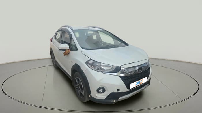 2017 Honda WR-V 1.5L I-DTEC S MT, Diesel, Manual, 98,857 km, exterior