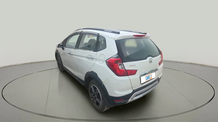 2017 Honda WR-V 1.5L I-DTEC S MT, Diesel, Manual, 98,857 km, exterior