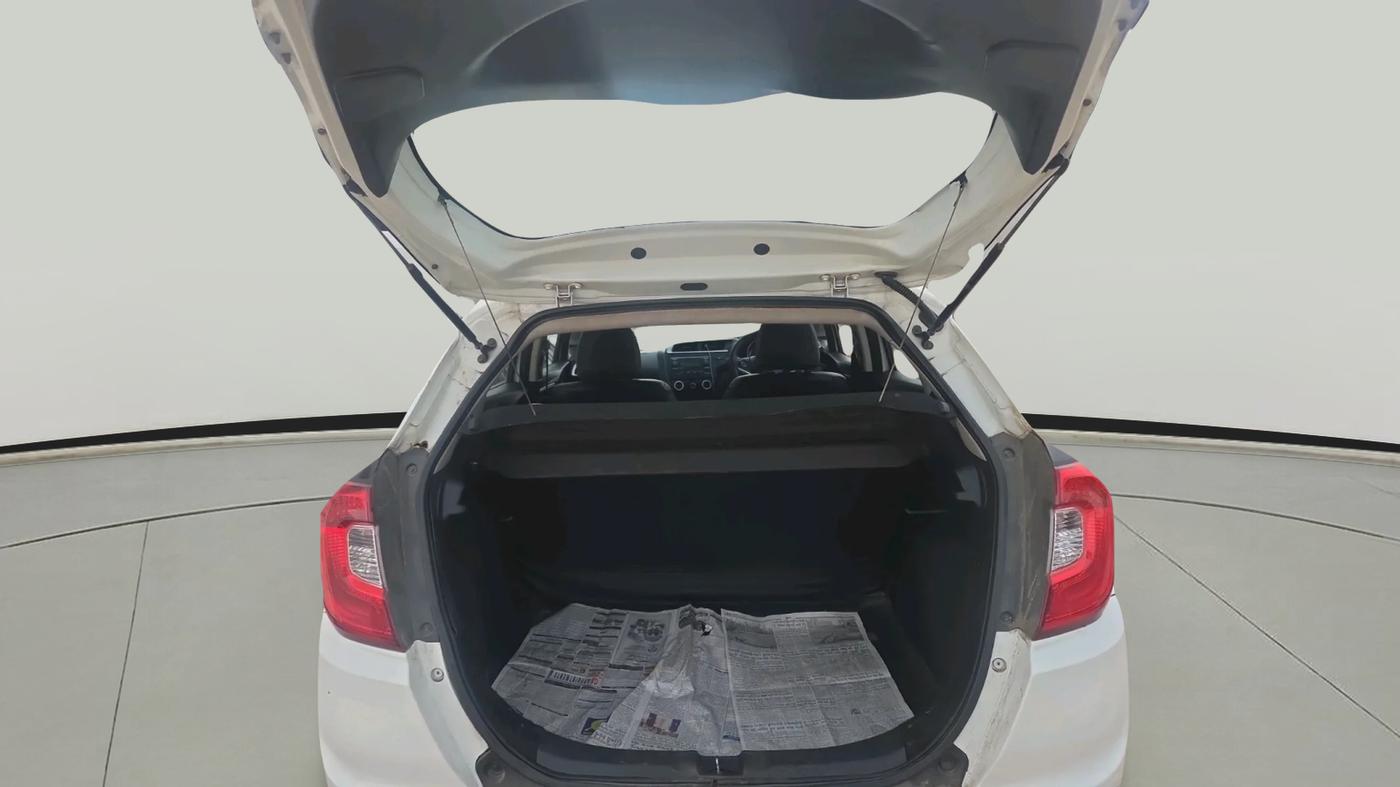 2017 Honda WR-V 1.5L I-DTEC S MT, Diesel, Manual, 98,857 km, exterior