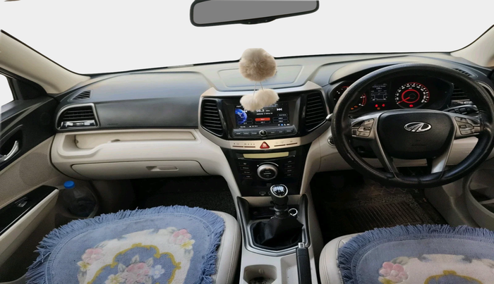 2019 Mahindra XUV300 W8 (O) 1.5 DIESEL, Diesel, Manual, 86,052 km, interior