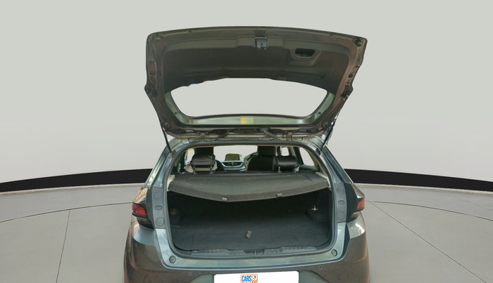 2023 Tata ALTROZ XZ CNG, Petrol, Manual, 35,613 km, exterior