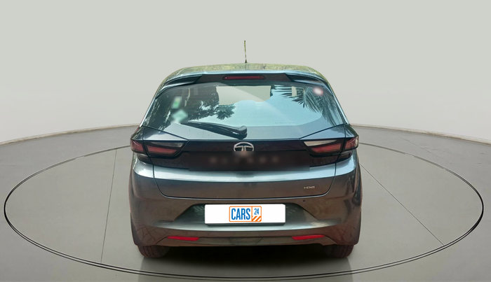 2023 Tata ALTROZ XZ CNG, Petrol, Manual, 35,613 km, exterior