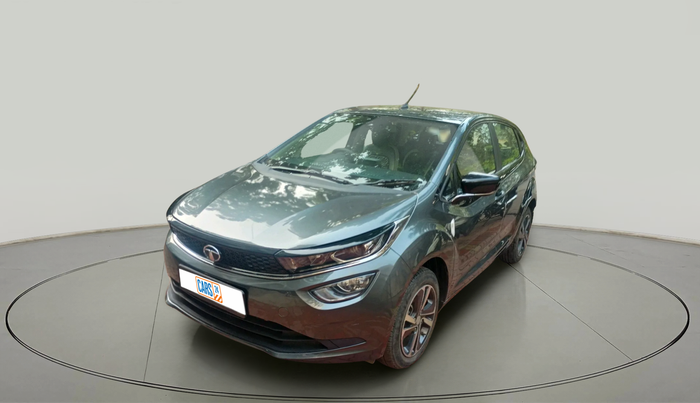 2023 Tata ALTROZ XZ CNG, Petrol, Manual, 35,613 km, exterior