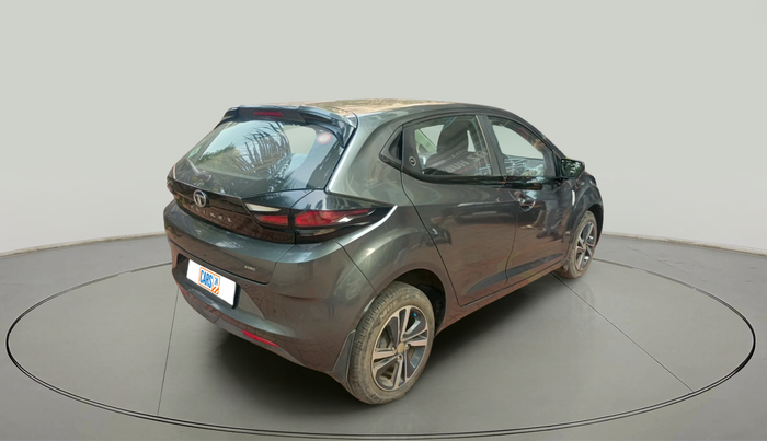 2023 Tata ALTROZ XZ CNG, Petrol, Manual, 35,613 km, exterior