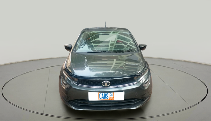 2023 Tata ALTROZ XZ CNG, Petrol, Manual, 35,613 km, exterior