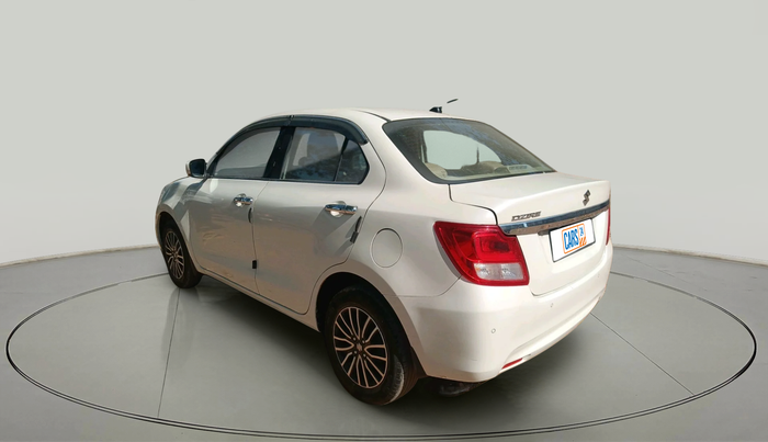2022 Maruti Dzire ZXI Plus, Petrol, Manual, 44,267 km, exterior