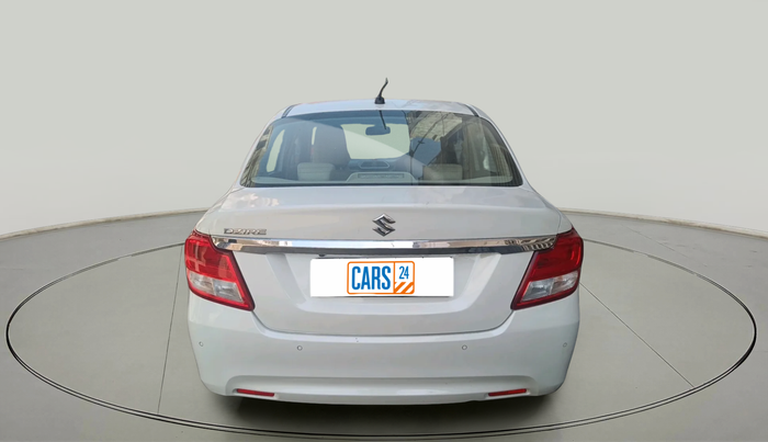 2022 Maruti Dzire ZXI Plus, Petrol, Manual, 44,267 km, exterior