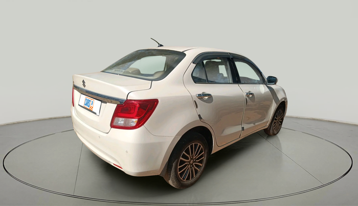 2022 Maruti Dzire ZXI Plus, Petrol, Manual, 44,267 km, exterior