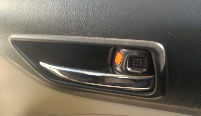 2022 Maruti Dzire ZXI Plus, Petrol, Manual, 44,267 km, interior