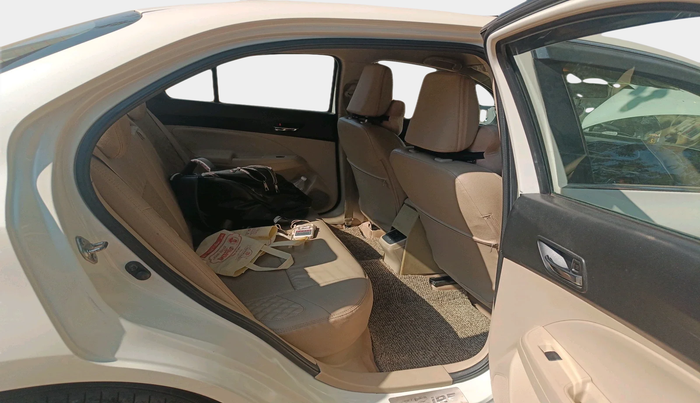 2022 Maruti Dzire ZXI Plus, Petrol, Manual, 44,267 km, interior