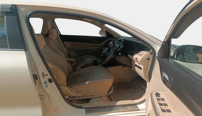 2022 Maruti Dzire ZXI Plus, Petrol, Manual, 44,267 km, interior
