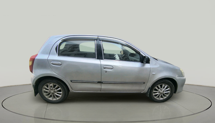 2011 Toyota Etios Liva V, Petrol, Manual, 81,041 km, exterior