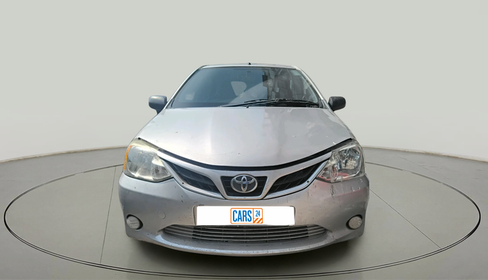 2011 Toyota Etios Liva V, Petrol, Manual, 81,041 km, exterior