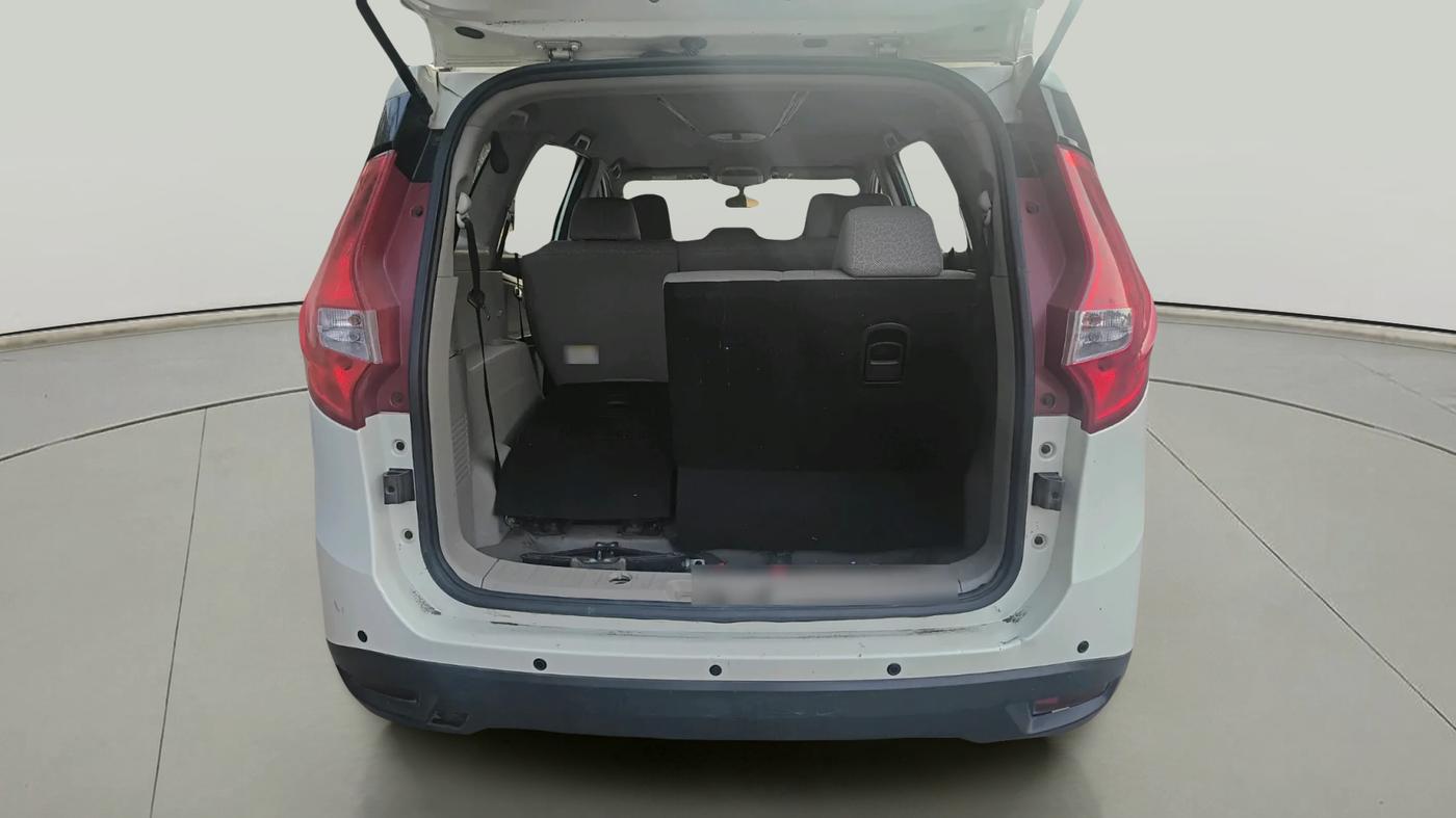 2019 Mahindra MARAZZO M2 8 STR, Diesel, Manual, 89,149 km, exterior