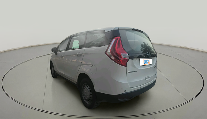 2019 Mahindra MARAZZO M2 8 STR, Diesel, Manual, 89,149 km, exterior