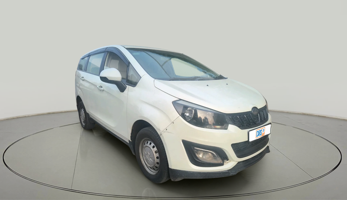 2019 Mahindra MARAZZO M2 8 STR, Diesel, Manual, 89,149 km, exterior