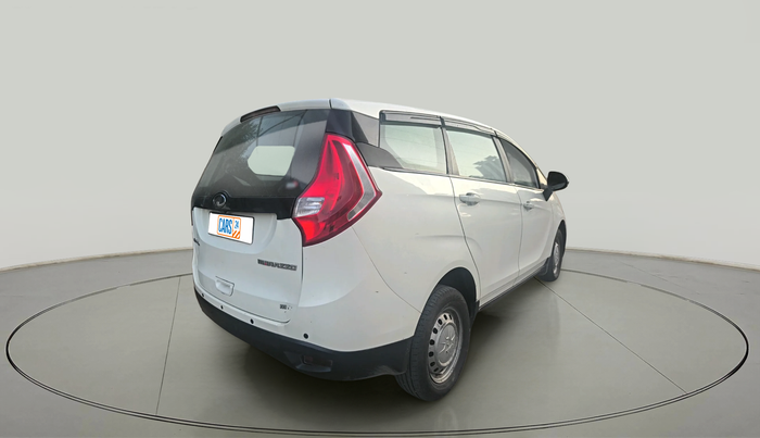 2019 Mahindra MARAZZO M2 8 STR, Diesel, Manual, 89,149 km, exterior