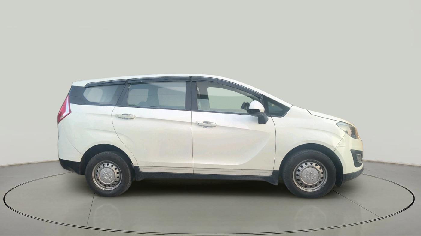 2019 Mahindra MARAZZO M2 8 STR, Diesel, Manual, 89,149 km, exterior