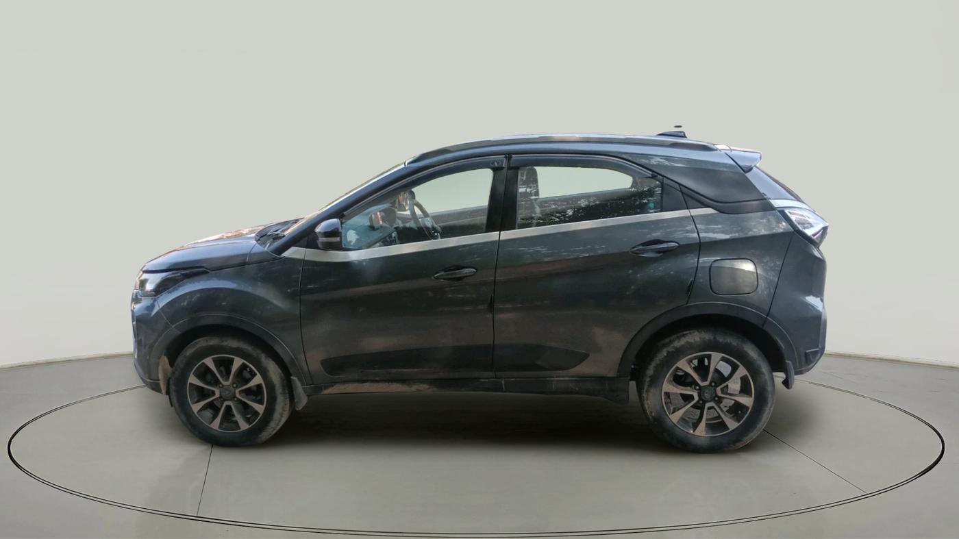 2020 Tata NEXON XZ PLUS (O) DIESEL, Diesel, Manual, 61,926 km, exterior