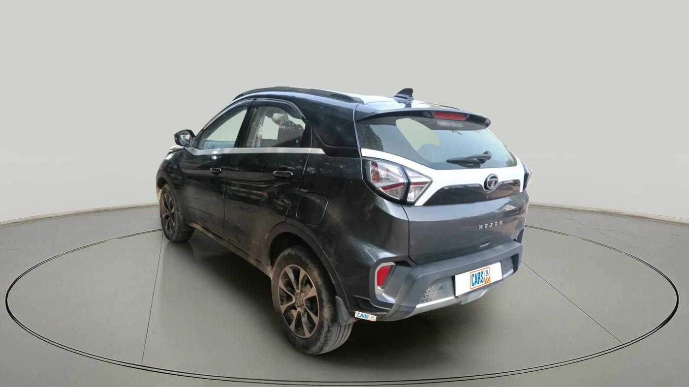 2020 Tata NEXON XZ PLUS (O) DIESEL, Diesel, Manual, 61,926 km, exterior