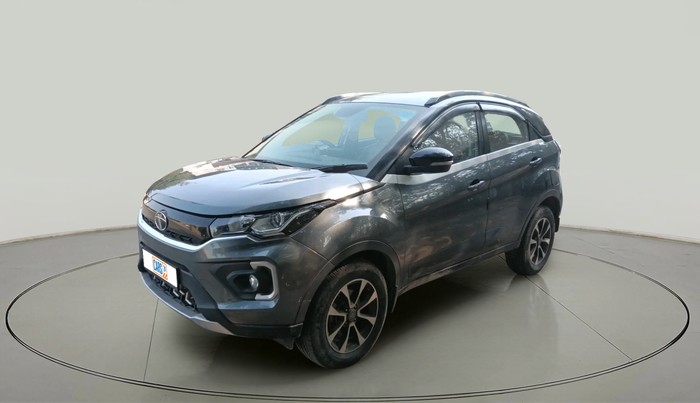 2020 Tata NEXON XZ PLUS (O) DIESEL, Diesel, Manual, 61,926 km, exterior