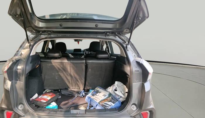 2020 Tata NEXON XZ PLUS (O) DIESEL, Diesel, Manual, 61,926 km, exterior